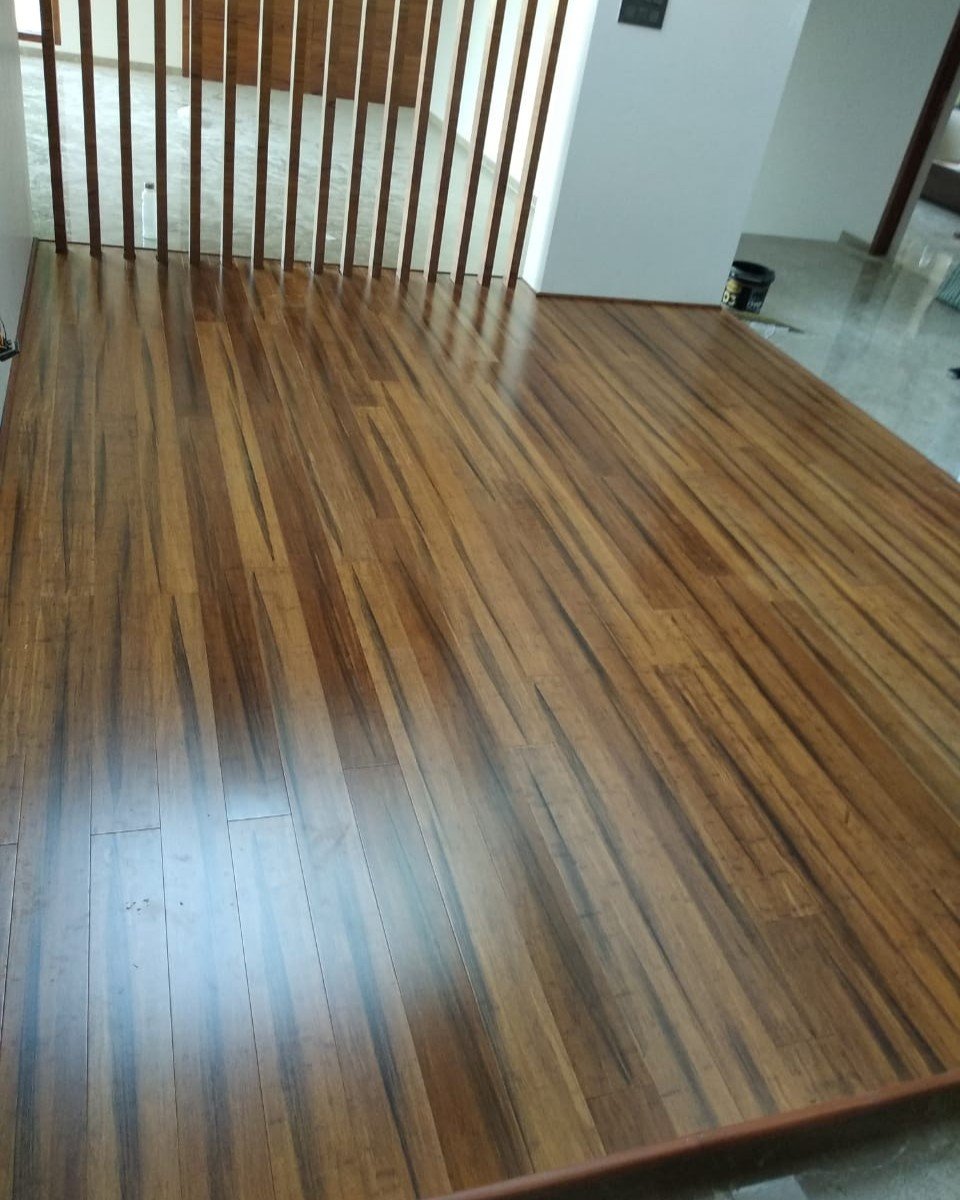 Wooden flooring 3